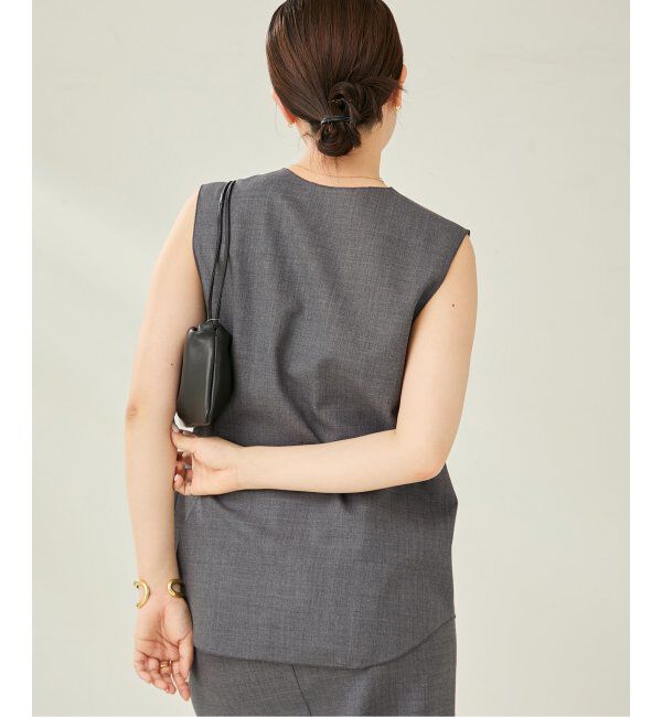 Plage「toropical ジレ」|その他|