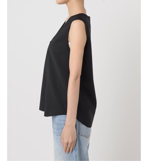 Plage「toropical ジレ」|その他|