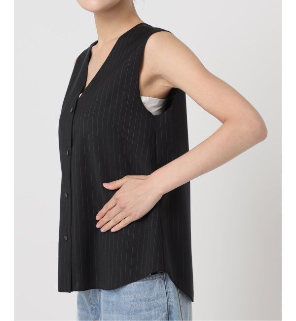 Plage「toropical ジレ」|その他|