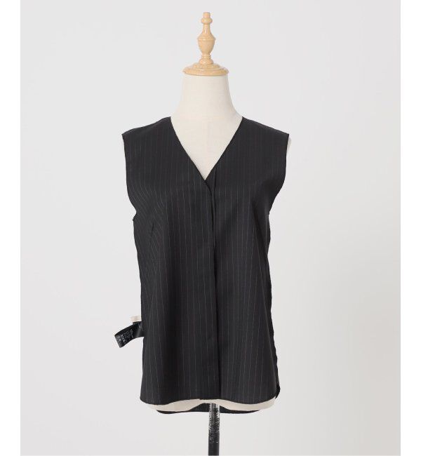 Plage「toropical ジレ」|その他|