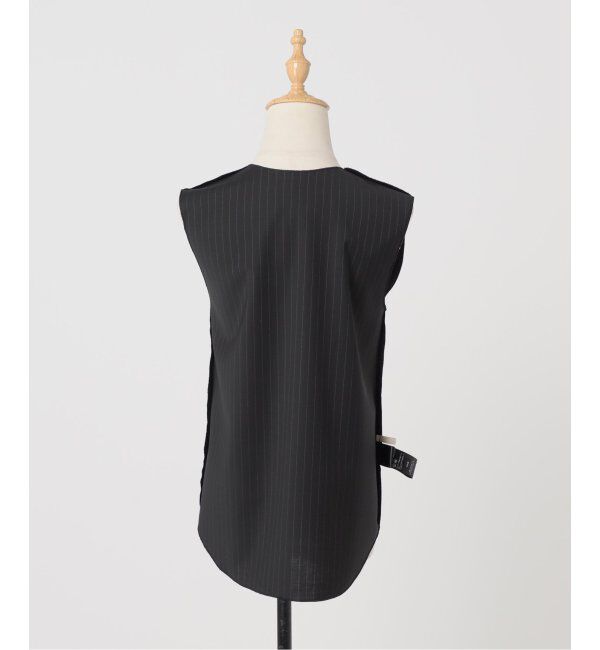 Plage「toropical ジレ」|その他|