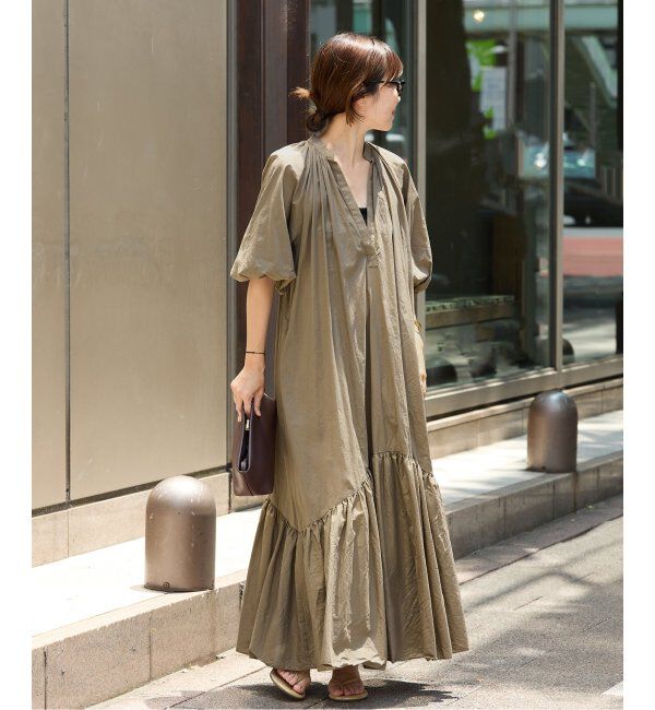 Plage「ローンマキシワンピース」|ワンピース|