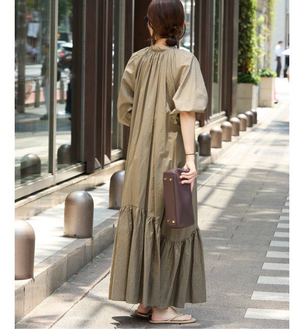 Plage「ローンマキシワンピース」|ワンピース|