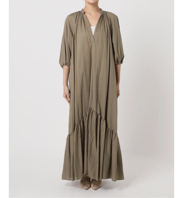 Plage「ローンマキシワンピース」|ワンピース|