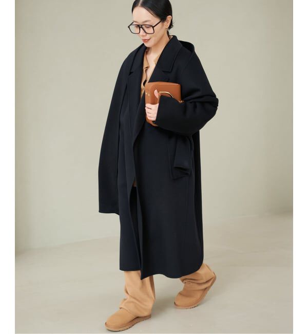 追加》ハミルトン ストール コート（Plage）｜ルミネのファッション