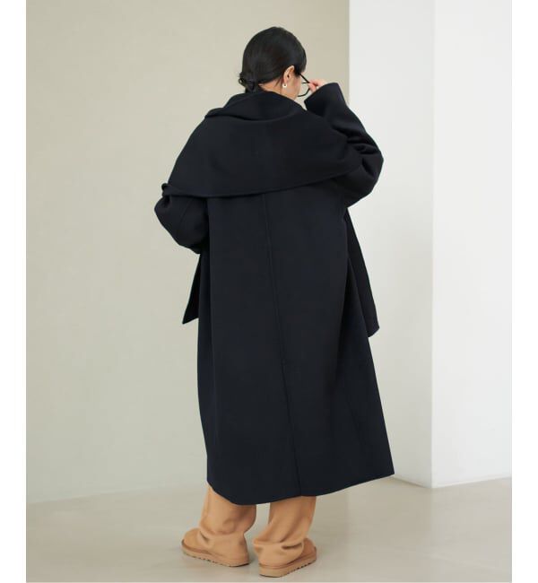 追加》ハミルトン ストール コート（Plage）｜ルミネのファッション