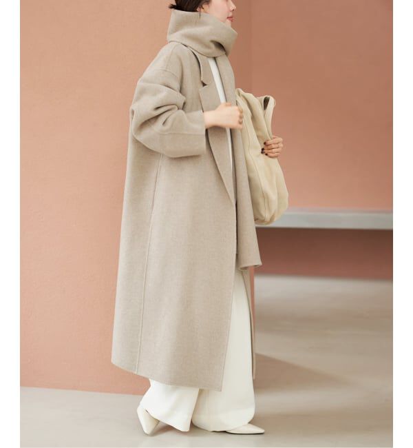 追加》ハミルトン ストール コート（Plage）｜ルミネのファッション