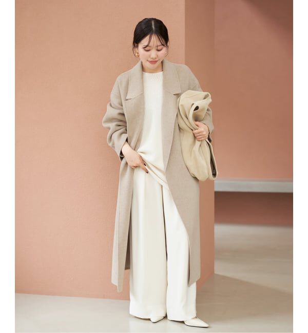 plage ハミルトン コート 追加》ハミルトン ストール コート（Plage）｜ルミネのファッション