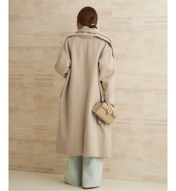 追加》ハミルトン ストール コート（Plage）｜ルミネのファッション