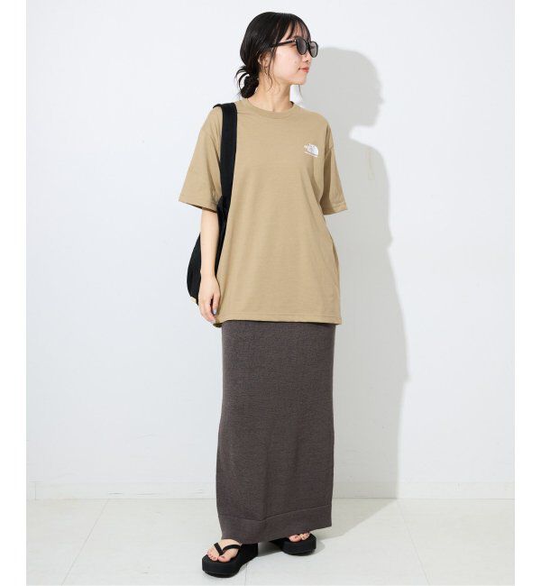 SLOBE IENA「《追加》THE NORTH FACE/ノースフェイス Historical Logo Tee NT32407」|Tシャツ・カットソー|