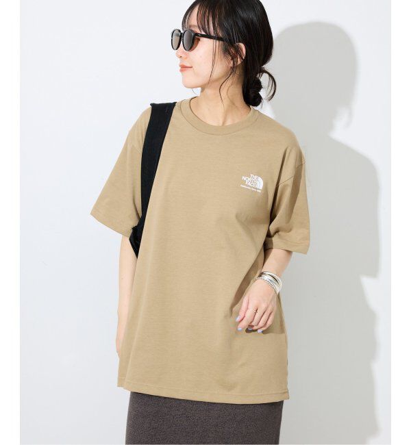 SLOBE IENA「《追加》THE NORTH FACE/ノースフェイス Historical Logo Tee NT32407」|Tシャツ・カットソー|