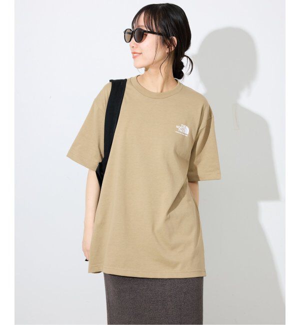 SLOBE IENA「《追加》THE NORTH FACE/ノースフェイス Historical Logo Tee NT32407」|Tシャツ・カットソー|