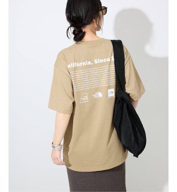 SLOBE IENA「《追加》THE NORTH FACE/ノースフェイス Historical Logo Tee NT32407」|Tシャツ・カットソー|