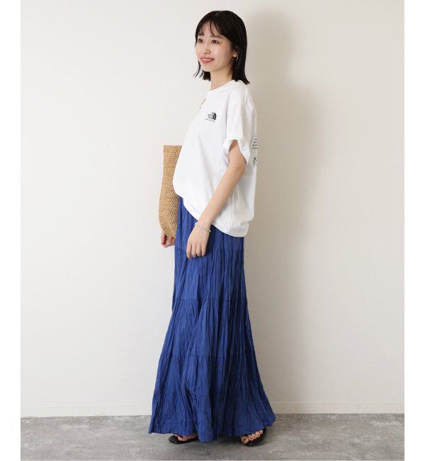 SLOBE IENA「《追加》THE NORTH FACE/ノースフェイス Historical Logo Tee NT32407」|Tシャツ・カットソー|