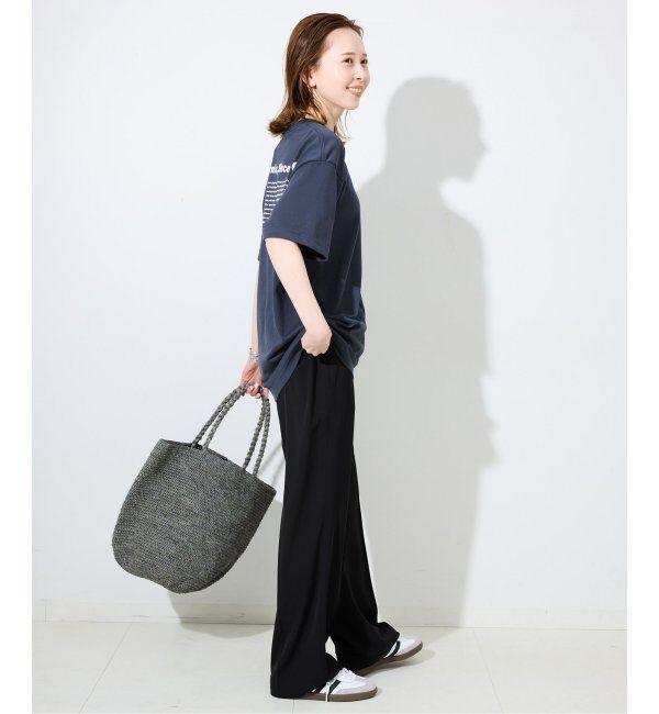 SLOBE IENA「《追加》THE NORTH FACE/ノースフェイス Historical Logo Tee NT32407」|Tシャツ・カットソー|