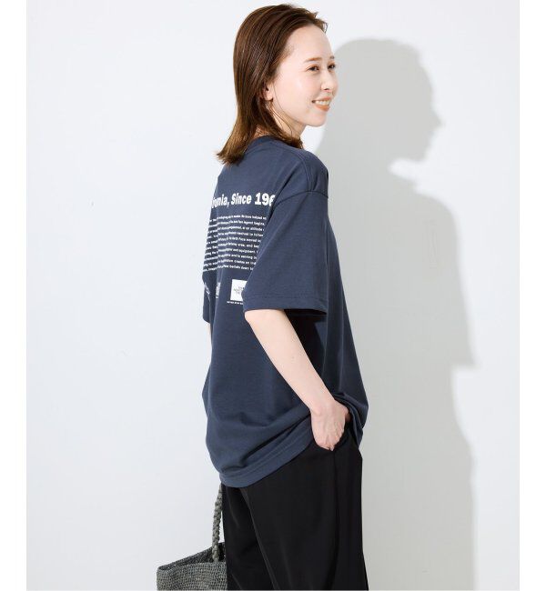 SLOBE IENA「《追加》THE NORTH FACE/ノースフェイス Historical Logo Tee NT32407」|Tシャツ・カットソー|