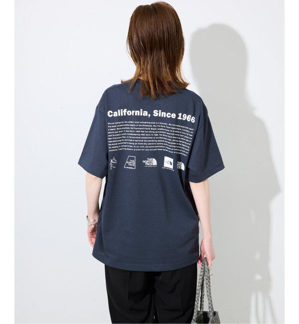 SLOBE IENA「《追加》THE NORTH FACE/ノースフェイス Historical Logo Tee NT32407」|Tシャツ・カットソー|