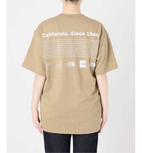 SLOBE IENA「《追加》THE NORTH FACE/ノースフェイス Historical Logo Tee NT32407」|Tシャツ・カットソー|