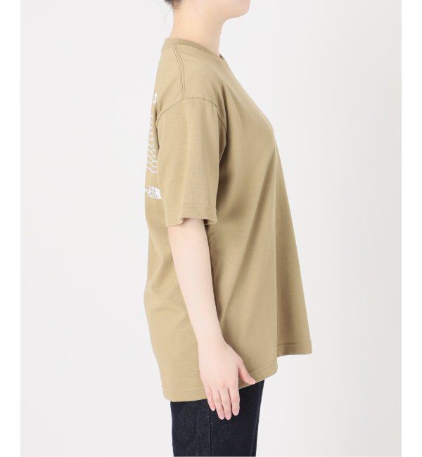 SLOBE IENA「《追加》THE NORTH FACE/ノースフェイス Historical Logo Tee NT32407」|Tシャツ・カットソー|