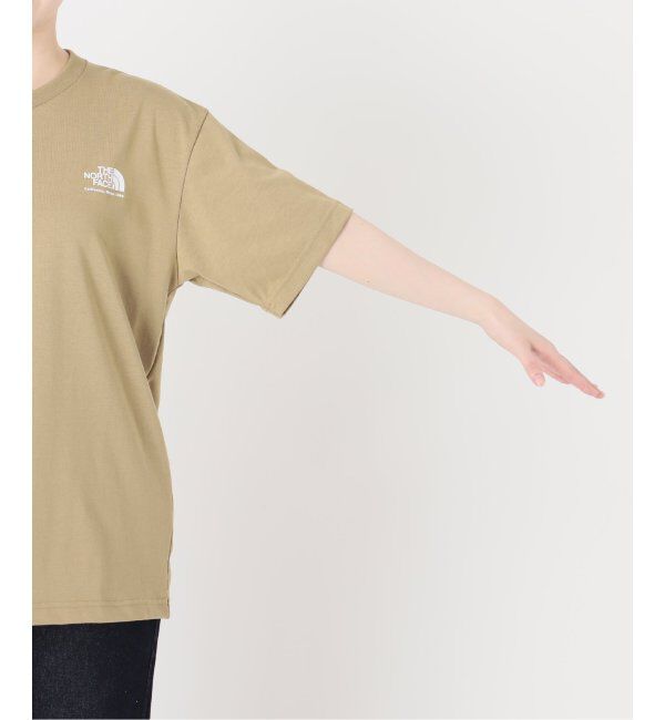 SLOBE IENA「《追加》THE NORTH FACE/ノースフェイス Historical Logo Tee NT32407」|Tシャツ・カットソー|