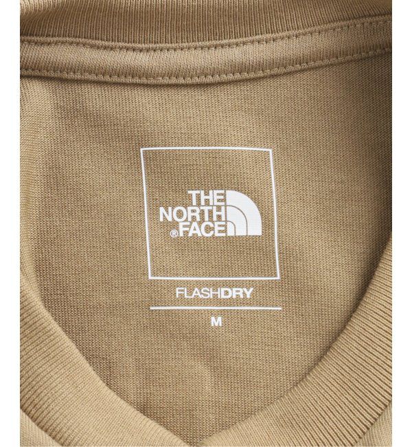 SLOBE IENA「《追加》THE NORTH FACE/ノースフェイス Historical Logo Tee NT32407」|Tシャツ・カットソー|