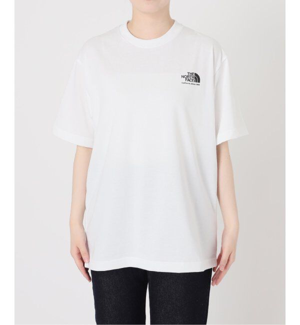 SLOBE IENA「《追加》THE NORTH FACE/ノースフェイス Historical Logo Tee NT32407」|Tシャツ・カットソー|