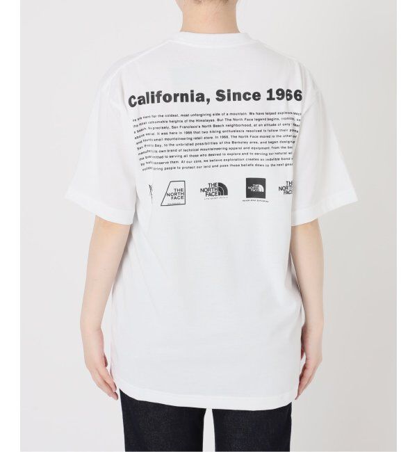 SLOBE IENA「《追加》THE NORTH FACE/ノースフェイス Historical Logo Tee NT32407」|Tシャツ・カットソー|