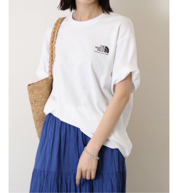 SLOBE IENA「《追加》THE NORTH FACE/ノースフェイス Historical Logo Tee NT32407」|Tシャツ・カットソー|