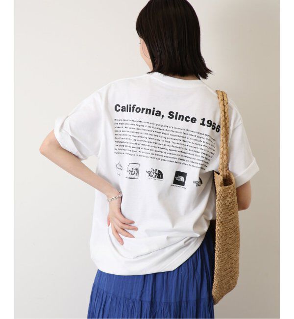 SLOBE IENA「《追加》THE NORTH FACE/ノースフェイス Historical Logo Tee NT32407」|Tシャツ・カットソー|