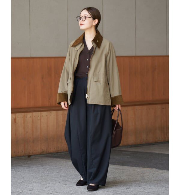 Barbour/バブアー 別注 LADIES BORROWDALE/ボロウデイル ジャケット