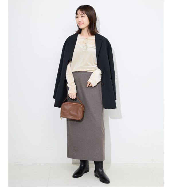 SLOBE ロングブーツ（SLOBE IENA）｜ルミネのファッション通販