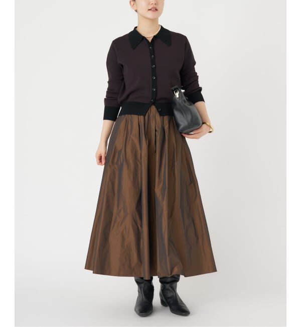 ポロシャツロングスリーブプルオーバー（IENA）｜ルミネのファッション