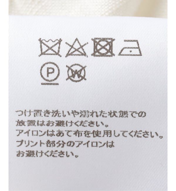 IENA LA BOUCLE「SEA NEW YORK/シー ニューヨーク LULA EMBROIDERY S/SLV TOP PF25-016」|シャツ・ブラウス|