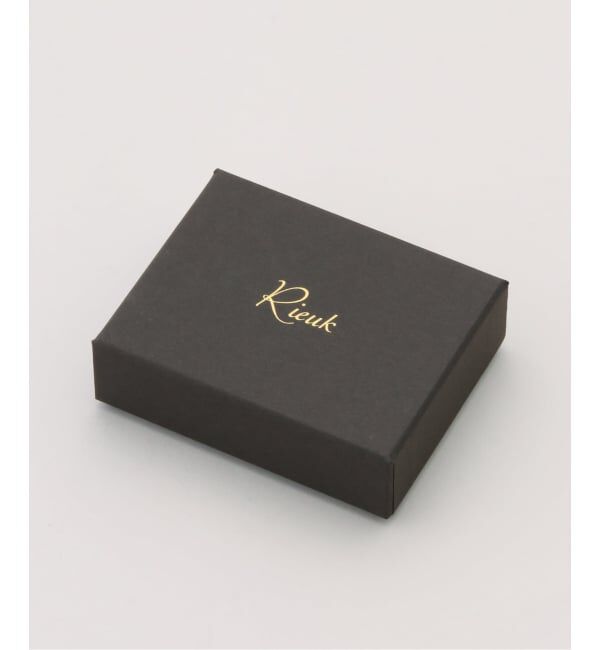 IENA「Rieuk/リューク Dot bicolor chain nl ネックレス NC55-MIX」|ネックレス|