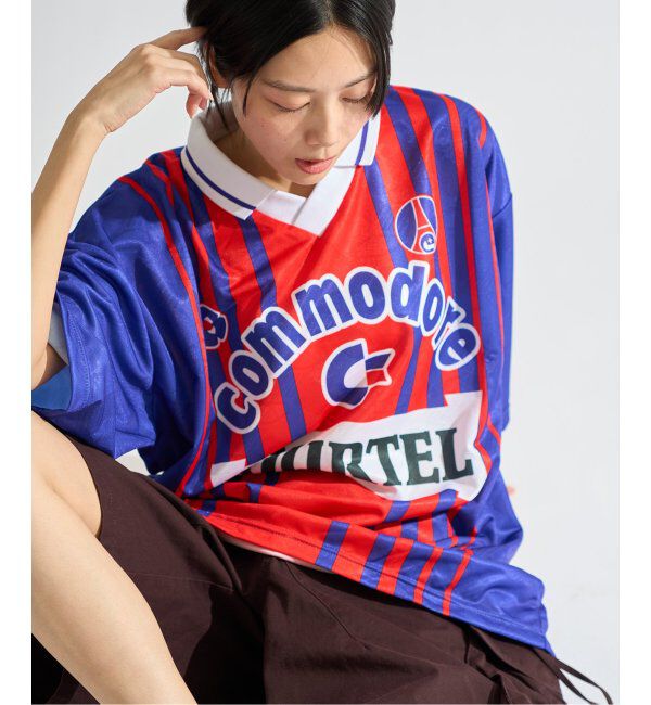 Paris Saint-Germain「Paris St Germain 1993 shirt PSG93HPY」|Tシャツ・カットソー|