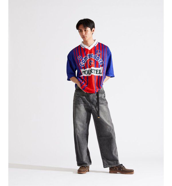 Paris Saint-Germain「Paris St Germain 1993 shirt PSG93HPY」|Tシャツ・カットソー|