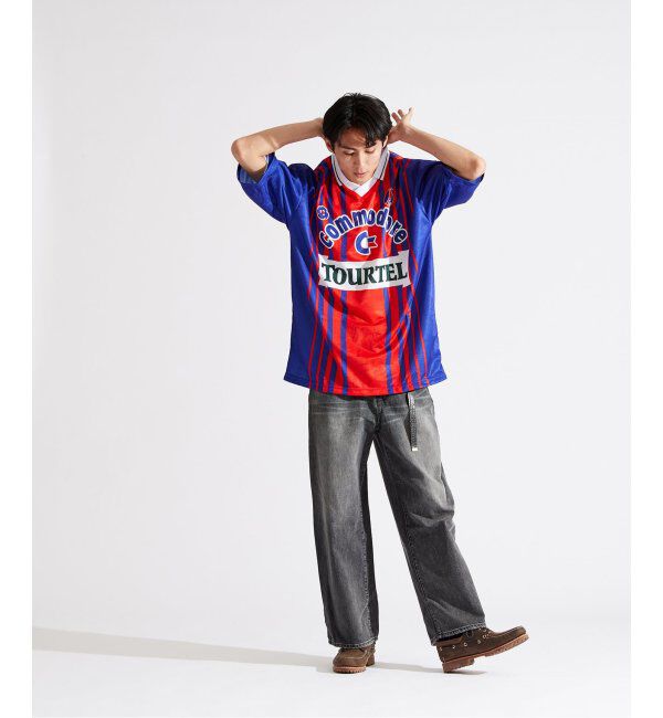 Paris Saint-Germain「Paris St Germain 1993 shirt PSG93HPY」|Tシャツ・カットソー|