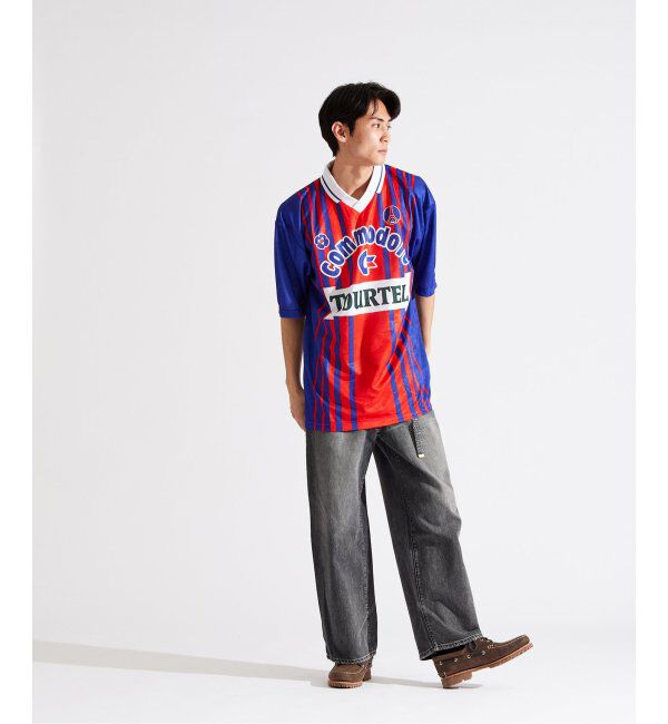 Paris Saint-Germain「Paris St Germain 1993 shirt PSG93HPY」|Tシャツ・カットソー|