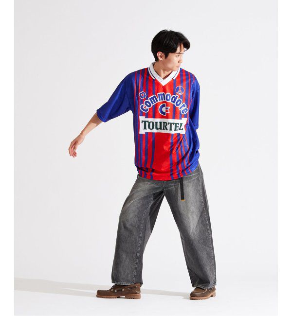 Paris Saint-Germain「Paris St Germain 1993 shirt PSG93HPY」|Tシャツ・カットソー|