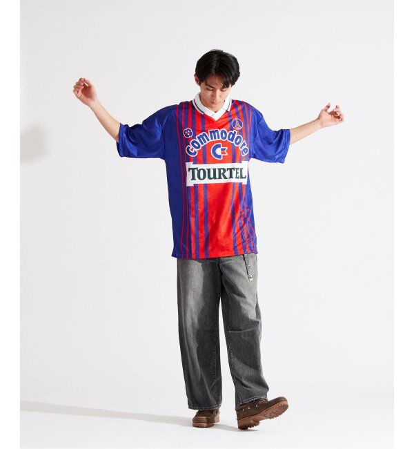 Paris Saint-Germain「Paris St Germain 1993 shirt PSG93HPY」|Tシャツ・カットソー|