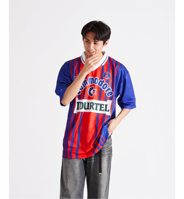 Paris Saint-Germain「Paris St Germain 1993 shirt PSG93HPY」|Tシャツ・カットソー|