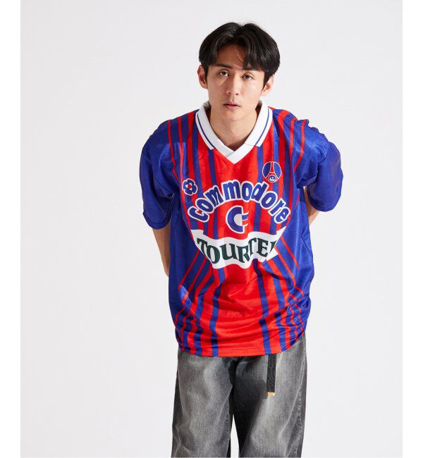 Paris Saint-Germain「Paris St Germain 1993 shirt PSG93HPY」|Tシャツ・カットソー|