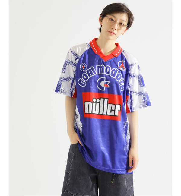 Paris Saint-Germain「Paris St Germain 1993 shirt PSG93HPY」|Tシャツ・カットソー|