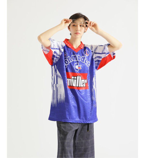 Paris Saint-Germain「Paris St Germain 1993 shirt PSG93HPY」|Tシャツ・カットソー|