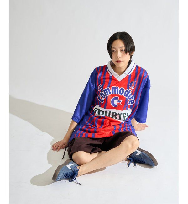 Paris Saint-Germain「Paris St Germain 1993 shirt PSG93HPY」|Tシャツ・カットソー|