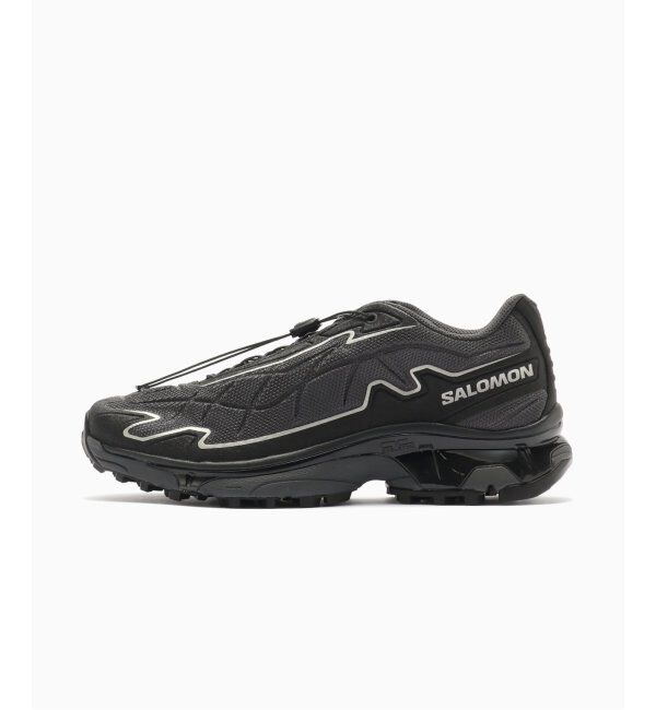 EDIFICE「SALOMON (サロモン) XT-SLATE L47575600」|スニーカー|ブラック