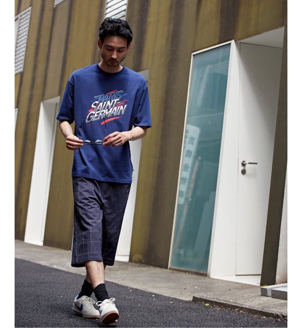 Paris Saint-Germain「【Paris Saint-Germain / パリ・サン＝ジェルマン】 JP GRAPHIC TEE」|Tシャツ・カットソー|