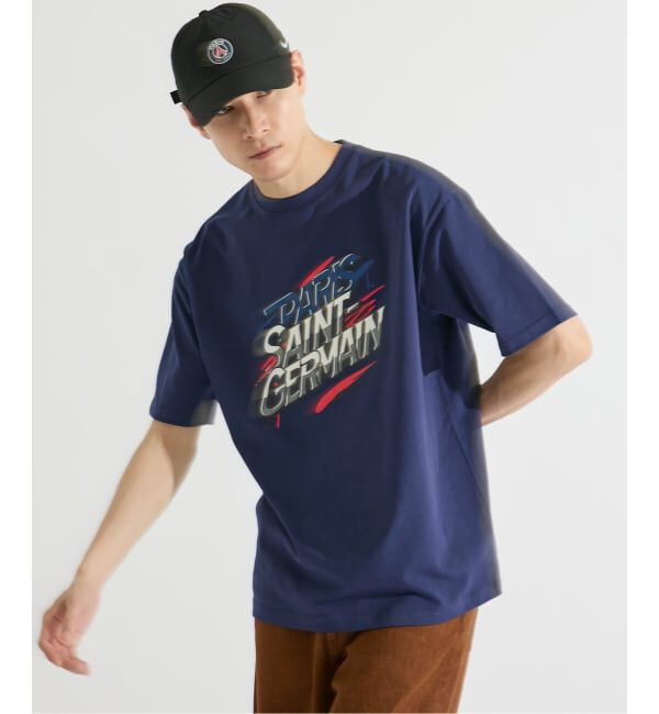 Paris Saint-Germain「【Paris Saint-Germain / パリ・サン＝ジェルマン】 JP GRAPHIC TEE」|Tシャツ・カットソー|