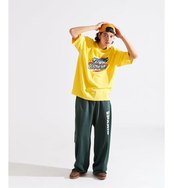 Paris Saint-Germain「【Paris Saint-Germain / パリ・サン＝ジェルマン】 JP GRAPHIC TEE」|Tシャツ・カットソー|