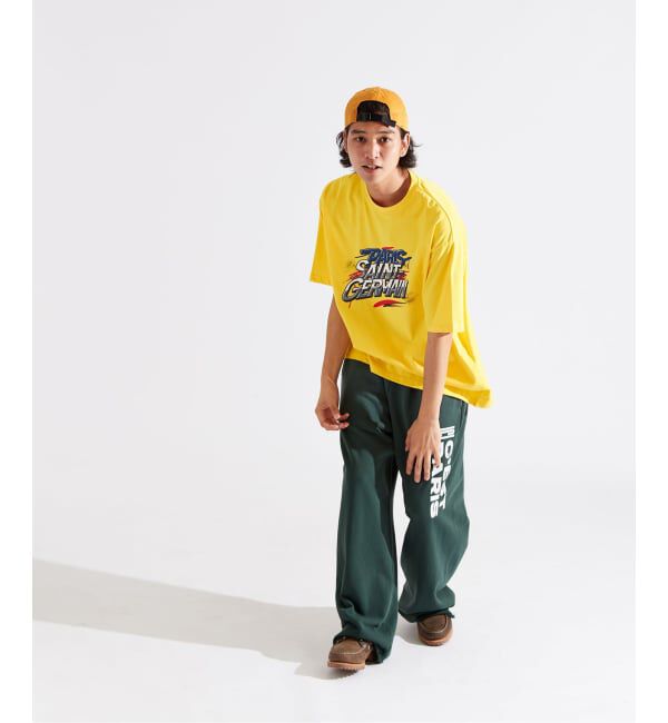 Paris Saint-Germain「【Paris Saint-Germain / パリ・サン＝ジェルマン】 JP GRAPHIC TEE」|Tシャツ・カットソー|